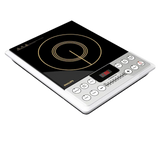 PHILIPS Daily Collection 2100W Induction Cooktop with 8 Power Settings