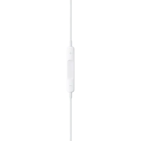 Apple EarPods MNHF2ZM/A Wired Earphone with Mic (In Ear, White)