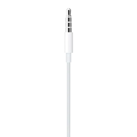 Apple EarPods MNHF2ZM/A Wired Earphone with Mic (In Ear, White)