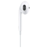 Apple EarPods MMTN2ZM/A Wired Earphones with Mic (Lightning Connector, In Ear, White)