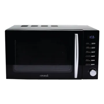 Croma 20L Convection Microwave Oven with LED Display