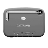 SAREGAMA Carvaan Mini 2.0 Hindi 5W Portable Bluetooth Speaker (4 Hours Playtime, 2.0 Channel, Moonlight Black)