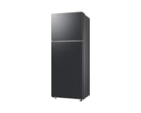 Samsung 465 Litres 2 Star Frost Free Double Door Smart Wifi Enabled Refrigerator with Easily Switch Modes (RT51DG682BB1TL, Black Matt)