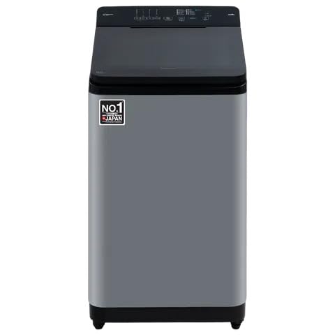 Panasonic 8 kg Fully Automatic Top Load Washing Machine (model NA-F80X11CRB)