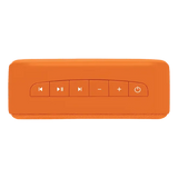 SAREGAMA Carvaan Mini Bhagavad Gita 5W Portable Bluetooth Speaker (5 Hours Playtime, 2.1 Channel, Orange)