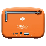 SAREGAMA Carvaan Mini Bhagavad Gita 5W Portable Bluetooth Speaker (5 Hours Playtime, 2.1 Channel, Orange)