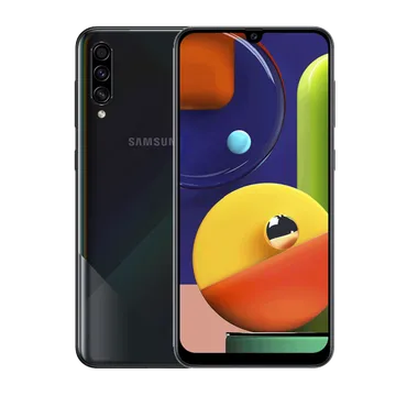 SAMSUNG GALAXY A50S 4GB 128GB PRISM CRUSH BLACK