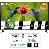 LG 80cm (32 Inch) HD Ready LED Smart TV with DTS Virtual:X