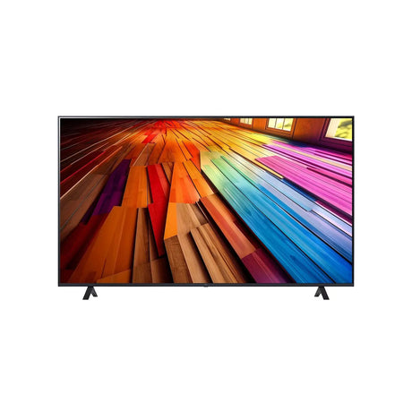 LG 191 cm (75 Inch) 4K Ultra HD LED Smart TV - Alpha 5 AI Processor 4K Gen7, HGIG Mode - Game Optimizer Alexa Built-in, HDR10 / HLG, webOS, 75UT80506LA