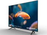 Hisense 108 cm (43 inch) 4K Ultra HD LED Android Smart TV (43A71F, 2023 Model)