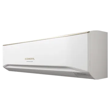 O GENERAL CET Series 1.5 Ton 5 Star Inverter Split AC (Copper Condenser, PM 2.5 Filter, ASGG18CETAB)