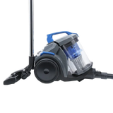 Croma 2200W Dry Vacuum Cleaner with Multi Cyclonic Technology (Auto Cord Winder, Blue)