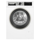 BOSCH 10 kg 5 Star Fully Automatic Front Load Washing Machine (Series 6, WGA254A0IN, EcoSilence Drive, White)