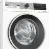 BOSCH 10 kg 5 Star Fully Automatic Front Load Washing Machine (Series 6, WGA254A0IN, EcoSilence Drive, White)