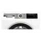 BOSCH 10 kg 5 Star Fully Automatic Front Load Washing Machine (Series 6, WGA254A0IN, EcoSilence Drive, White)