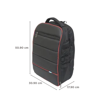 Traveldoo 60 Litres Nylon Backpack (Light Weight, ESS02004, Multicolor)