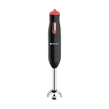 BAJAJ 300 Watt Hand Blender (Silent DC Motor, Black)