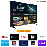 Croma Fire TV 127 cm (50 inch) 4K Ultra HD LED Fire TV with Alexa Compatibility