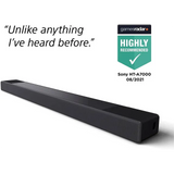 SONY HT-A7000 500 Watts Bluetooth Soundbar with Remote (Dolby Atmos, Black)