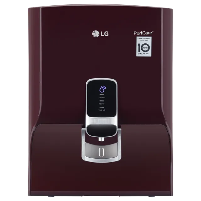 LG W-Purifier UF+UV+HMR WW 120NNC