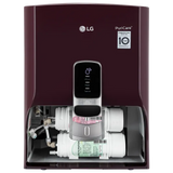 LG Water Purifier (UF+UV+HMR WW 120NNC)