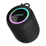 Croma 16W Portable Bluetooth Speaker (IP67 Waterproof, 12 Hours Playtime