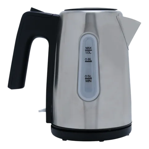 Croma 1L Stainless Steel Kettle (CRSK01LKTA006601)