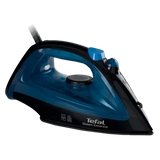 Tefal Steam Essential 1200 Watts 150ml Steam Iron Anti-Calc Feature, FV1028O1