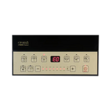 Croma 1600W Induction Cooktop with 7 Preset Menus