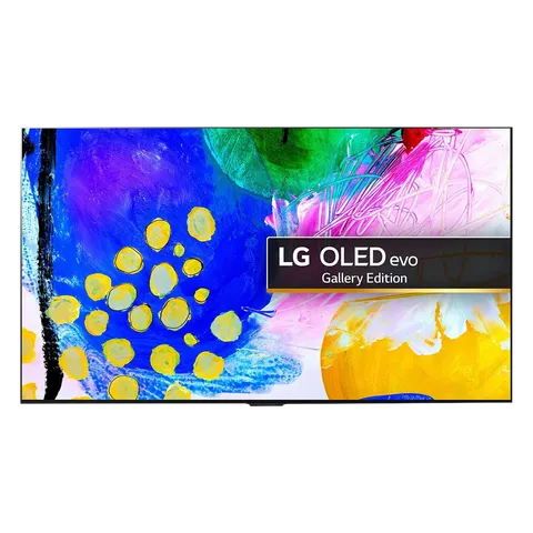 LG 4K OLED TV (Model: OLED65G2)