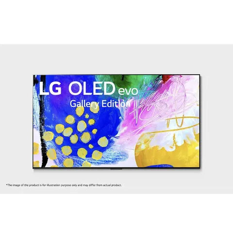 LG 4K OLED TV (Model: OLED65G2)