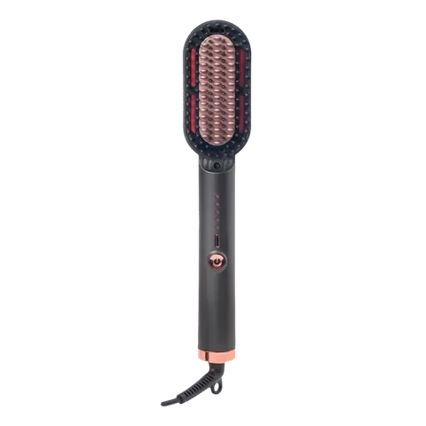 Croma 30W Hair Straightening Brush (CRSH30BHCA026301)