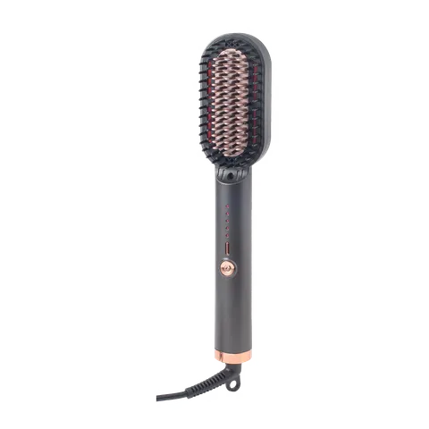 Croma 30W Hair Straightening Brush (CRSH30BHCA026301)