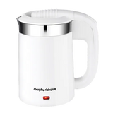 Morphy richards Luxe Beauty 700 Watt 0.5 Litre Electric Kettle with Auto Shut Off (White)