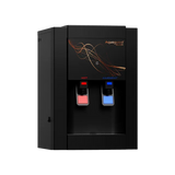 Aquaguard Blaze Slim 3.9L RO + UV + MTDS Hot & Cold Smart Water Purifier with Active Copper Zinc Booster Tech and 7 Stage Purification (Deep Black)