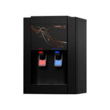 Aquaguard Blaze Slim 3.9L RO + UV + MTDS Hot & Cold Smart Water Purifier with Active Copper Zinc Booster Tech and 7 Stage Purification (Deep Black)