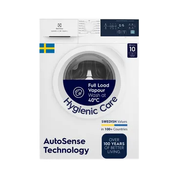 Electrolux 8/5 kg Fully Automatic Front Load Washer Dryer