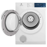 Electrolux UltimateCare 300 7.5 kg Fully Automatic Front Load Dryer (ReverseTumbling Function, EDV754H3WB, White)