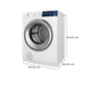 Electrolux 8.5 Kg Fully Automatic Front Load Dryer (UltimateCare 300, EDV854J3WB, ReverseTumbling, White)