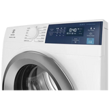 Electrolux 8.5 Kg Fully Automatic Front Load Dryer (UltimateCare 300, EDV854J3WB, ReverseTumbling, White)