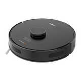 EUREKA FORBES LVac Voice Pro Robotic Vacuum Cleaner & Mop with Wi-Fi Connectivity (Smart Voice Control, Black)