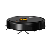 EUREKA FORBES LVac Voice Pro Robotic Vacuum Cleaner & Mop with Wi-Fi Connectivity (Smart Voice Control, Black)