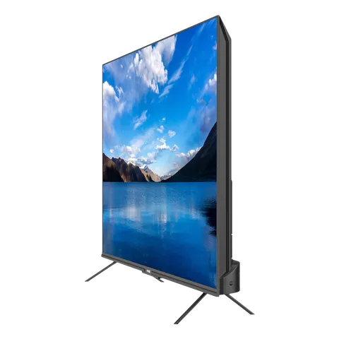 Croma 165 cm (65 inch) QLED 4K Ultra HD Google TV with Dolby Atmos