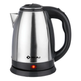 BAJAJ KTX 1500 Watt 1.8 Litre Electric Kettle with Concealed Heating Element (Black)