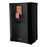 Aquaguard Superio 5L RO + UV + MTDS + SS Smart Water Purifier with Active Copper Zinc Booster Tech and 7 Stage Purification (Black/Metallic Copper)