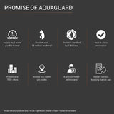 Aquaguard Superio 6L UV + UF Water Purifier with Mineral Guard Technology (Black/Metallic Copper)