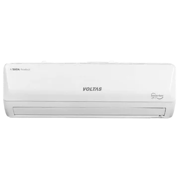 VOLTAS Vertis 5 in 1 Convertible 2 Ton 3 Star Inverter Split AC with 4-Way Swing (2023 Model, Copper Condenser, 243V Vertis Emerald)