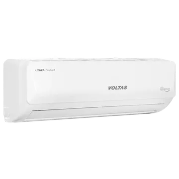 VOLTAS Vertis 5 in 1 Convertible 2 Ton 3 Star Inverter Split AC with 4-Way Swing (2023 Model, Copper Condenser, 243V Vertis Emerald)