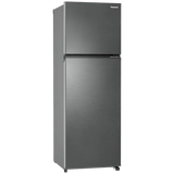 Panasonic Prime 338 Litres 3 Star Frost Free Double Door Convertible Refrigerator (Model: NR-TG357CVHN, Electric Grey)