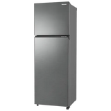 Panasonic Prime 338 Litres 3 Star Frost Free Double Door Convertible Refrigerator (Model: NR-TG357CVHN, Electric Grey)